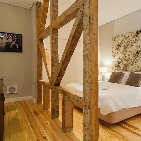 アパート Guesready - Exclusive Flat Near Cathedral リスボン